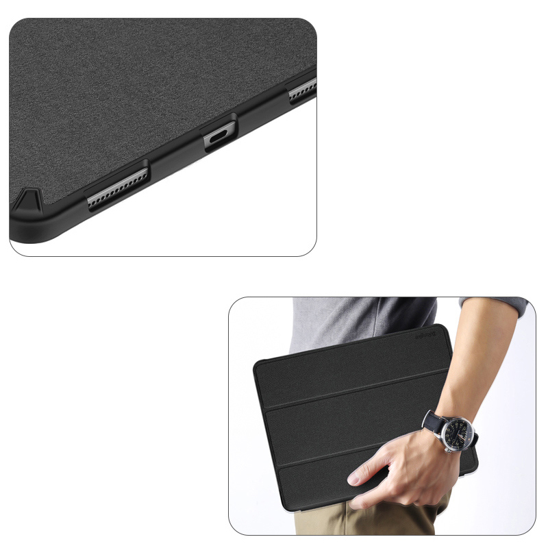 All-inclusive Protective iPad Mini 5 Pro 11 12.9 Cover IPMC502 | Cheap ...