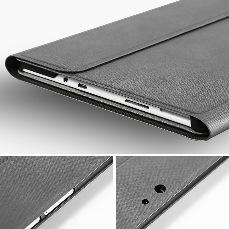 Perfect Thin Surface Pro 9 8 7 6 5 4 X Go Cover With Pen Slot SPC04_11