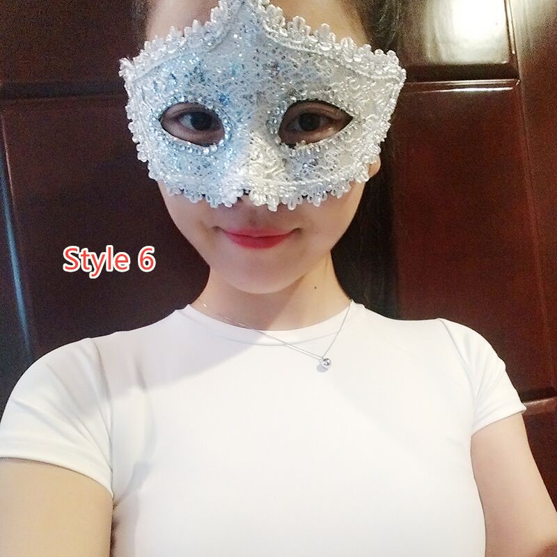 Halloween Masquerade Princess Party Mask DMS02 | Cheap Cell-phone Case ...