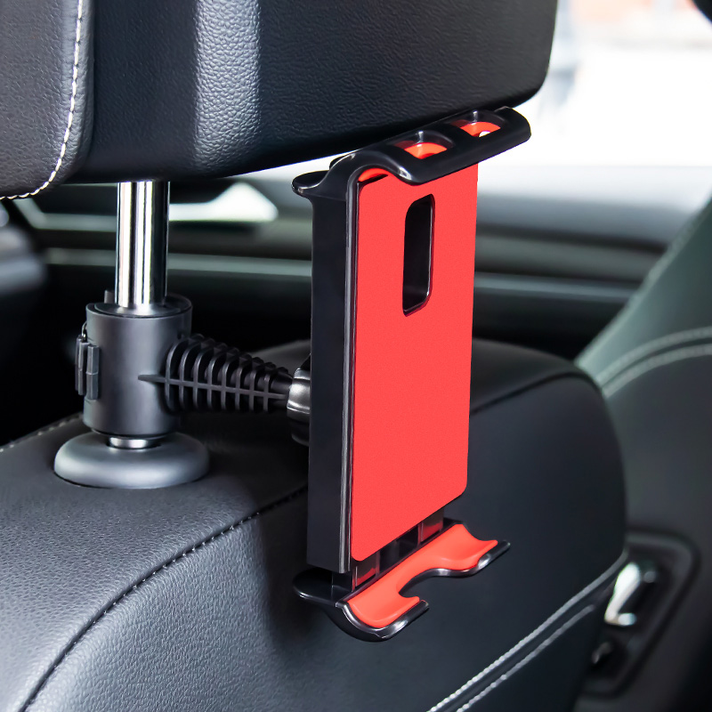 Rear Seat Headrest Car Lazy Bracket For Tablet Phone IPS03