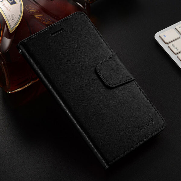 Leather iPhone XS XR Max Wallet Case Cover With Card Slot IPS110 ...
