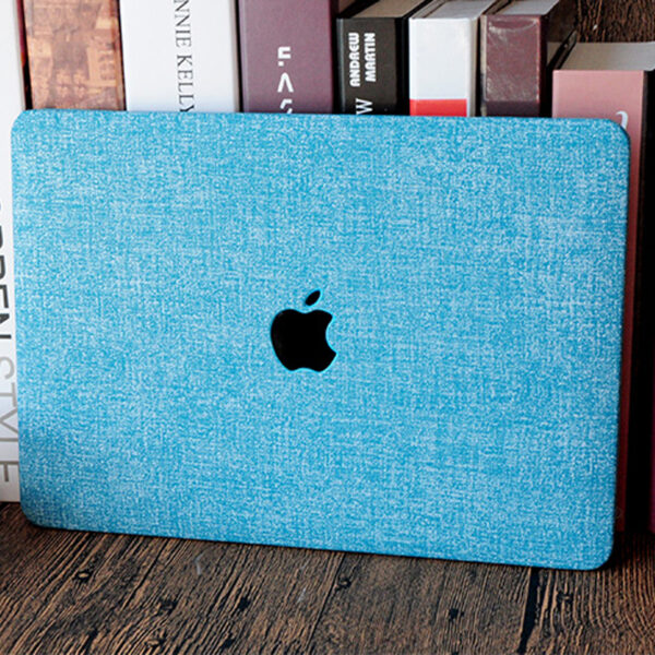British Style Protective Cover For Macbook Air Pro Touch With Keyboard Skin MBPA11_3