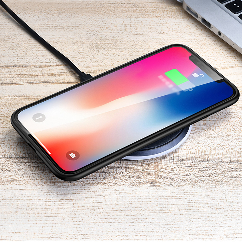 Ultra Thin All-inclusive iPhone X XS XR Max Silicone Case IPXSM01