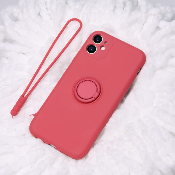 Protective Case With Ring Bracket For iPhone 14 13 12 11 IPXSM09 ...